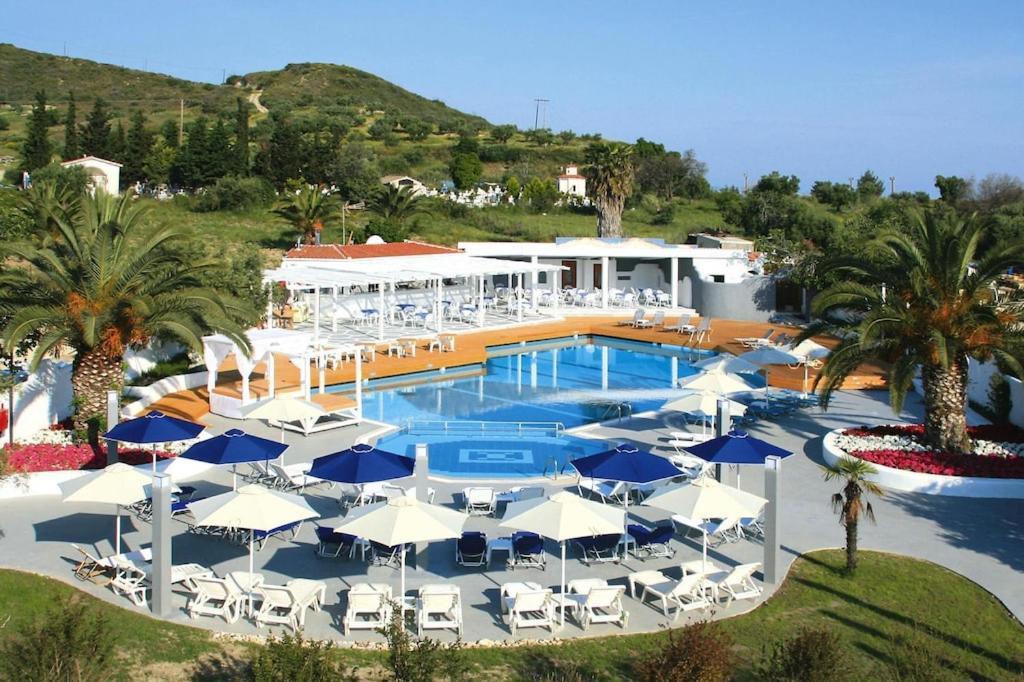 Holiday Resort Ioli Village, Πευκοχώρι Εξωτερικό φωτογραφία