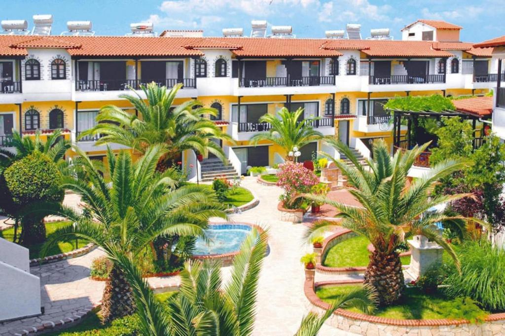 Holiday Resort Ioli Village, Πευκοχώρι Εξωτερικό φωτογραφία