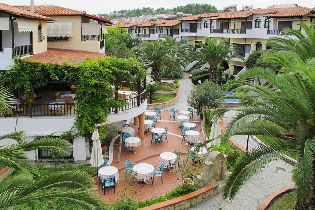 Holiday Resort Ioli Village, Πευκοχώρι Εξωτερικό φωτογραφία