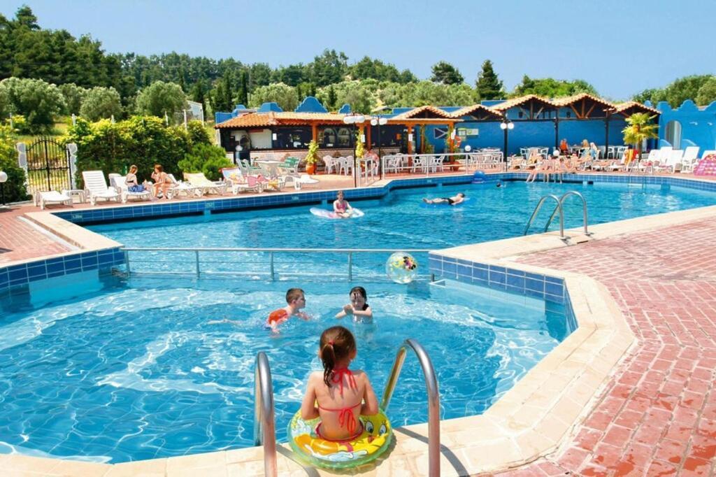 Holiday Resort Ioli Village, Πευκοχώρι Εξωτερικό φωτογραφία