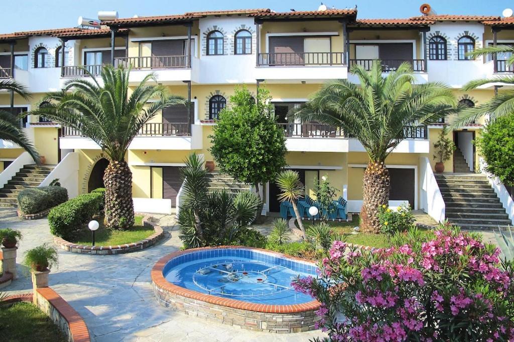 Holiday Resort Ioli Village, Πευκοχώρι Εξωτερικό φωτογραφία